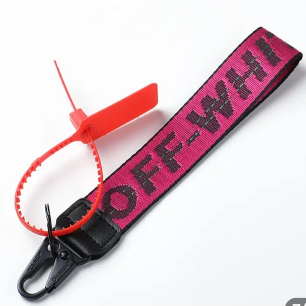 OFF-WHITE Key Chain - Picture 2 of 2